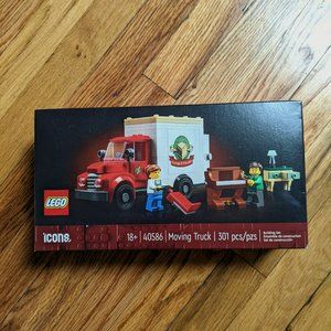 Lego Icons Moving Truck #40586 NIB
